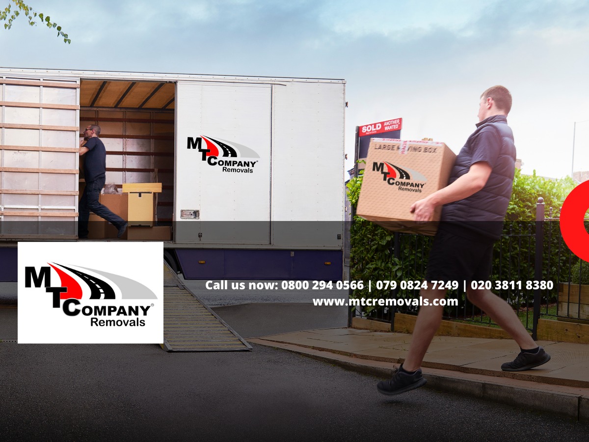 MTC East London Removals and Storage