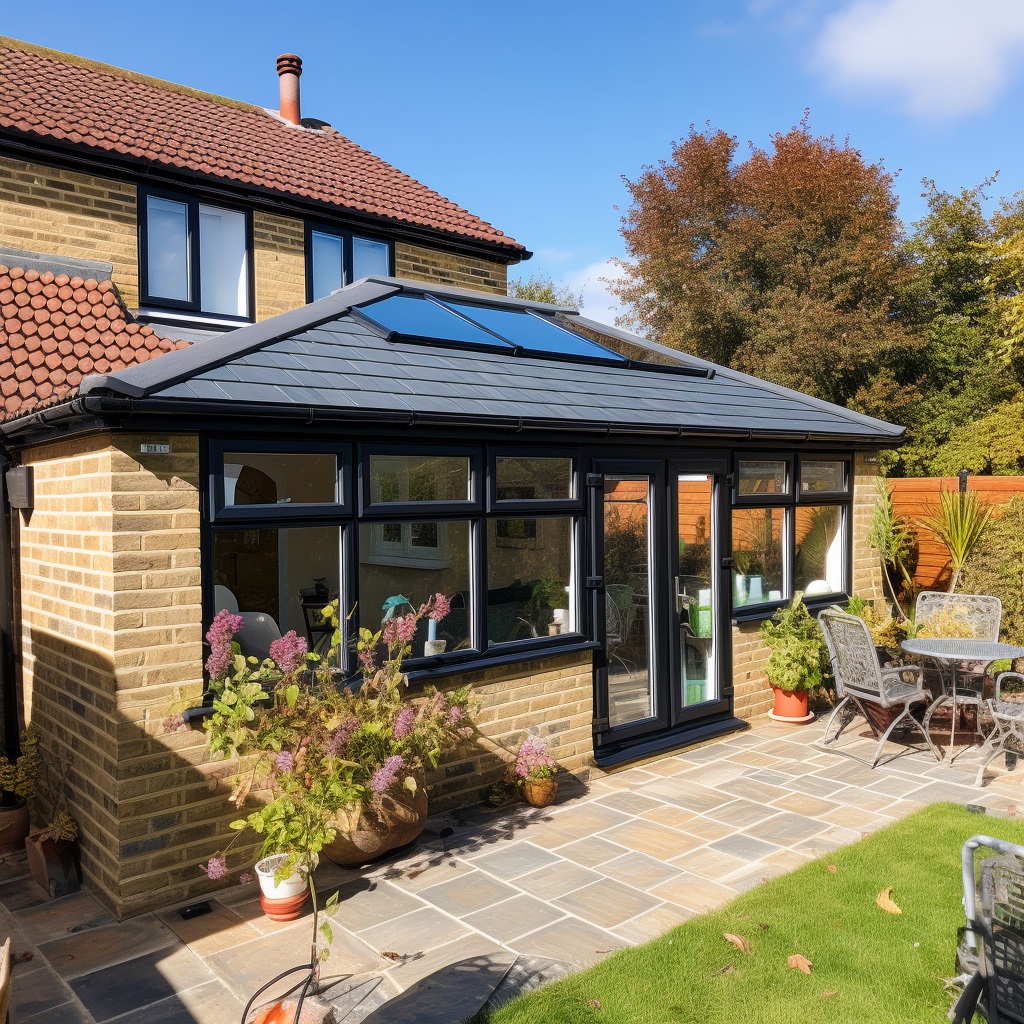 Conservatory Roof Replacement Systems