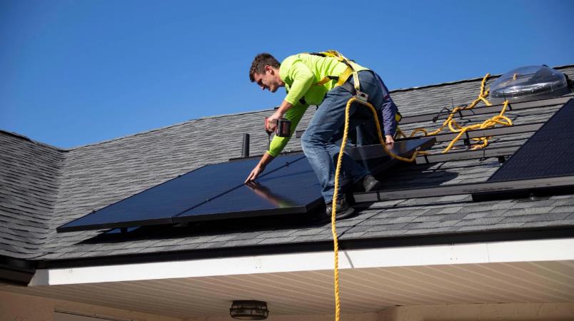 Solar Panel Installers Kent