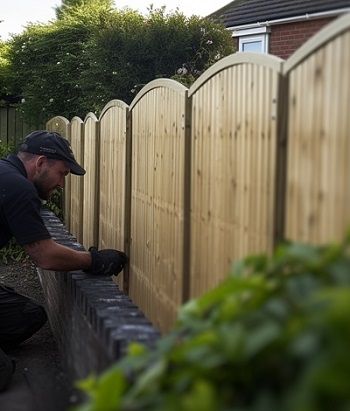 Finetune Fencing Farnborough