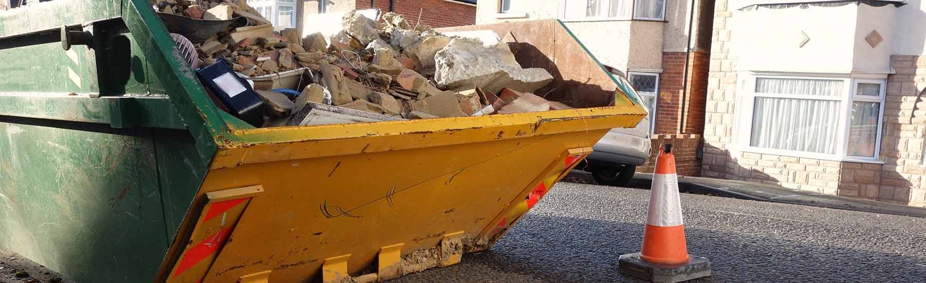 Reliable Skip Hire Birmingham