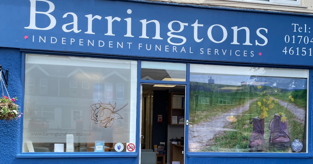 Barringtons Independent Funeral Services