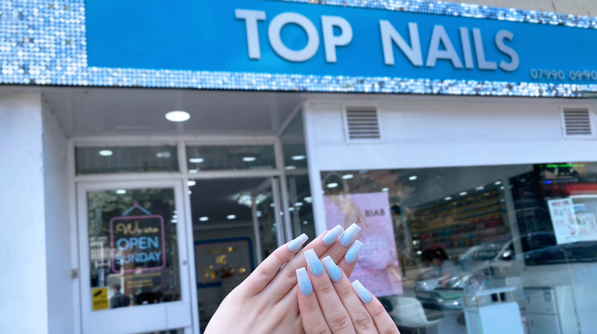 Top Nails Exeter