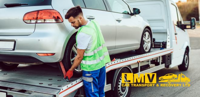 LMV Car Transport & Recovery Peterborough