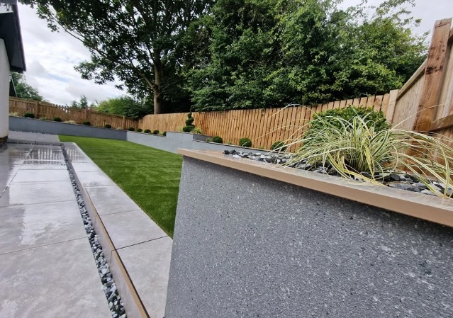 Spray Granite Specialists