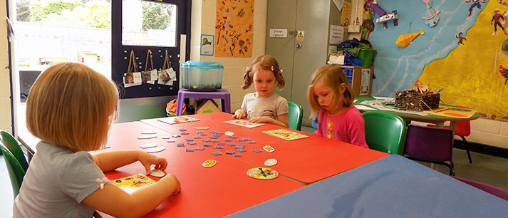 Mama Bear's Day Nursery, Wellington Road, Taunton