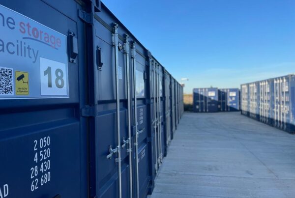 The Storage Facility | Isle of Wight