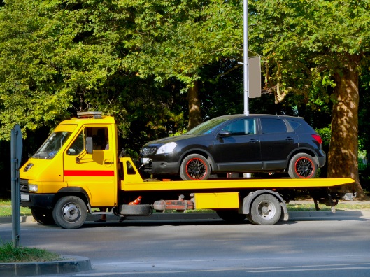  Pontefract Car Recovery Company