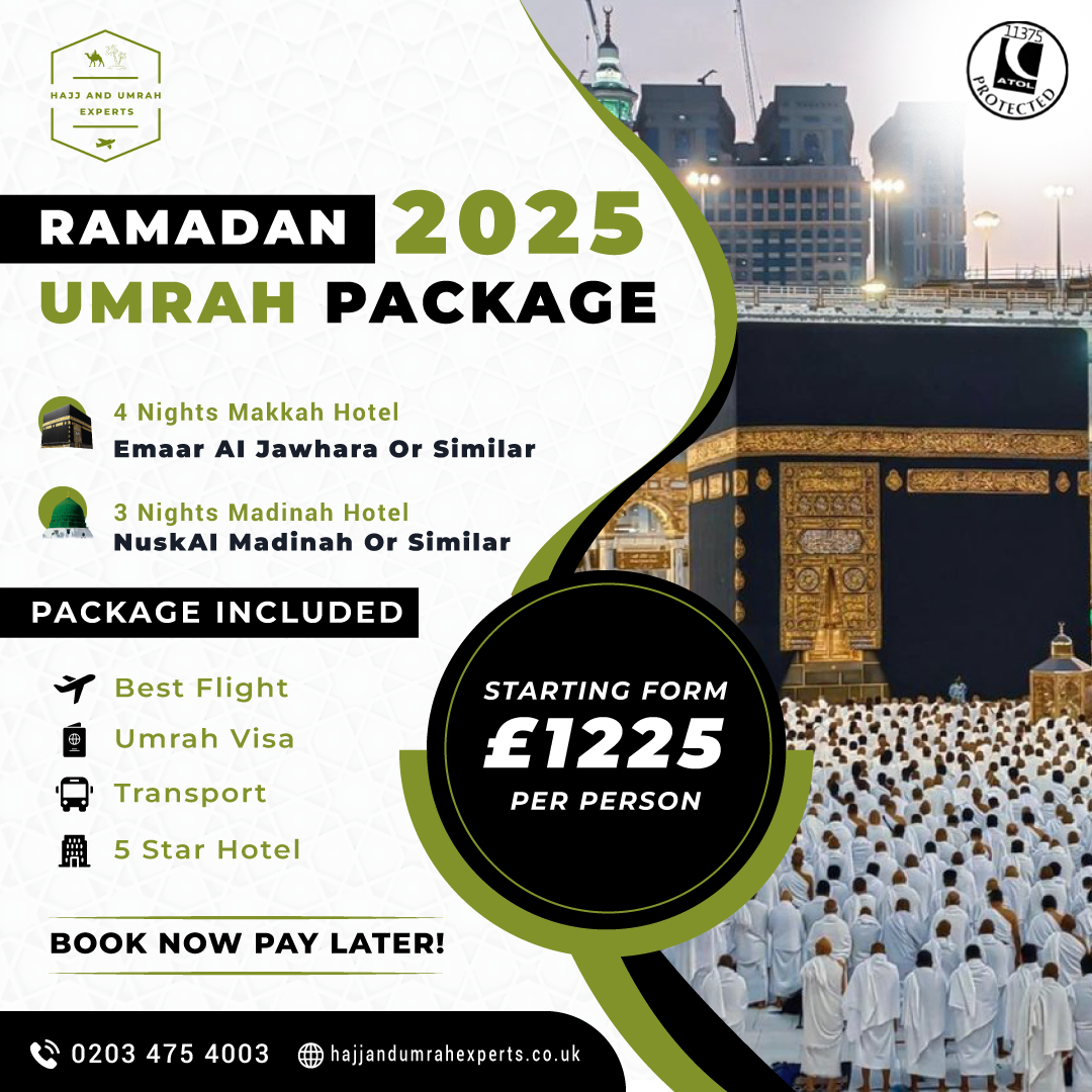 Hajj And Umrah Experts