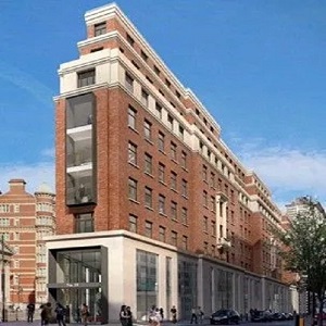 Curtail Wall Refurbishment London
