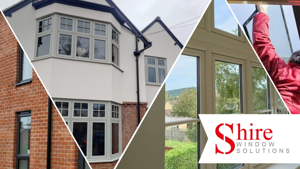 Shire Window Solutions Shire Window Solutions