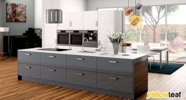 Jewson Kitchens Showroom