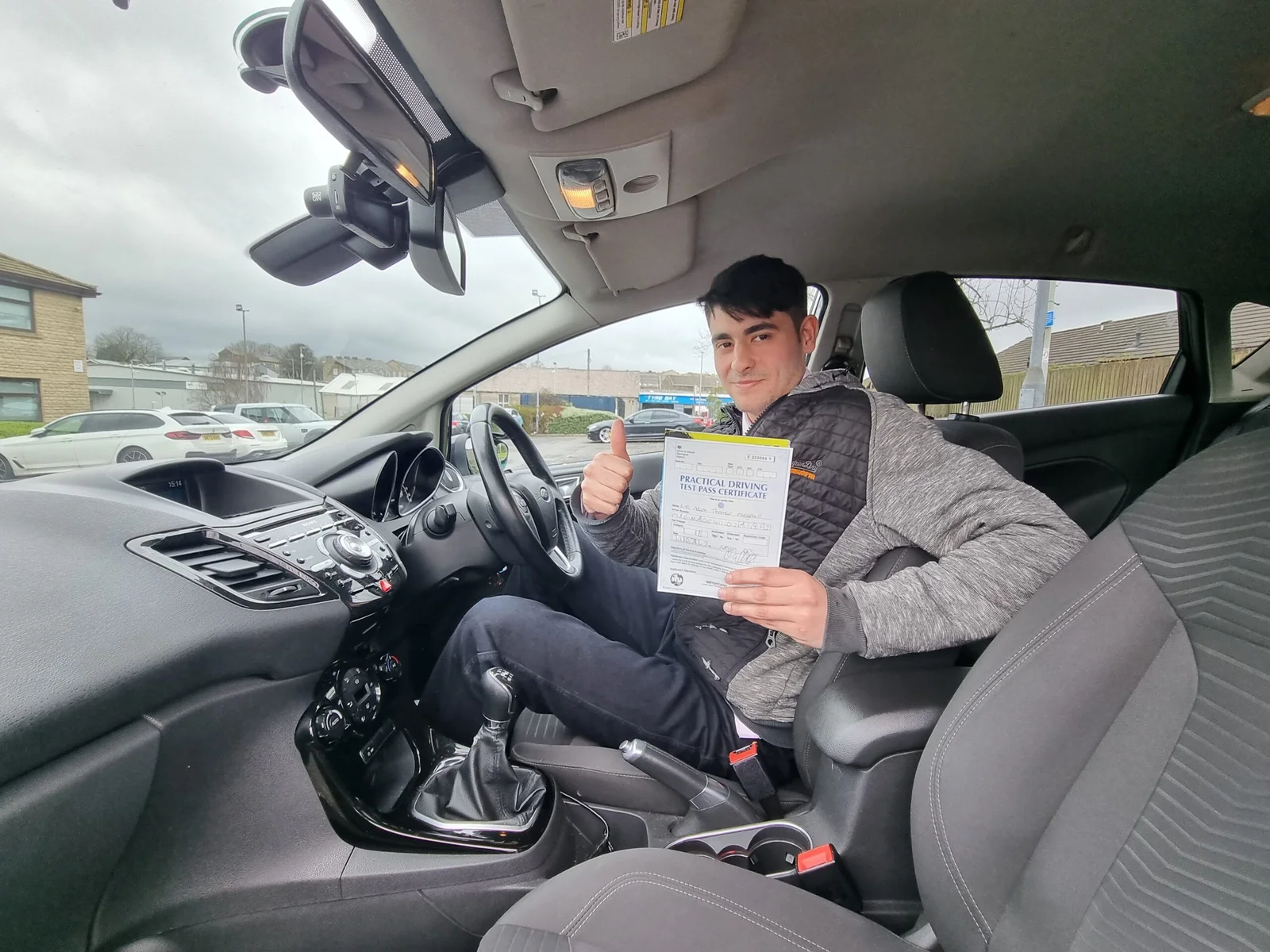 DrivingÂ LessonsÂ Colne