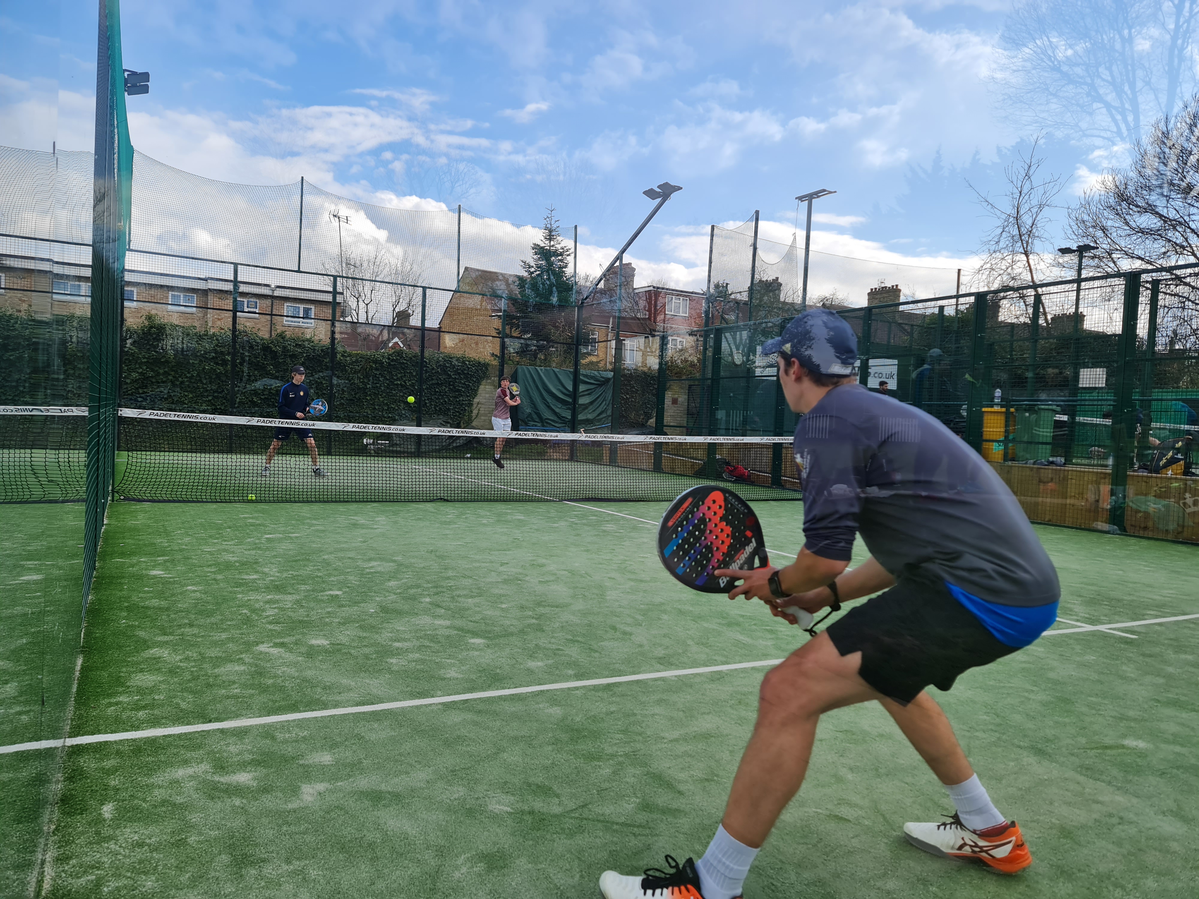 Padel Tennis London