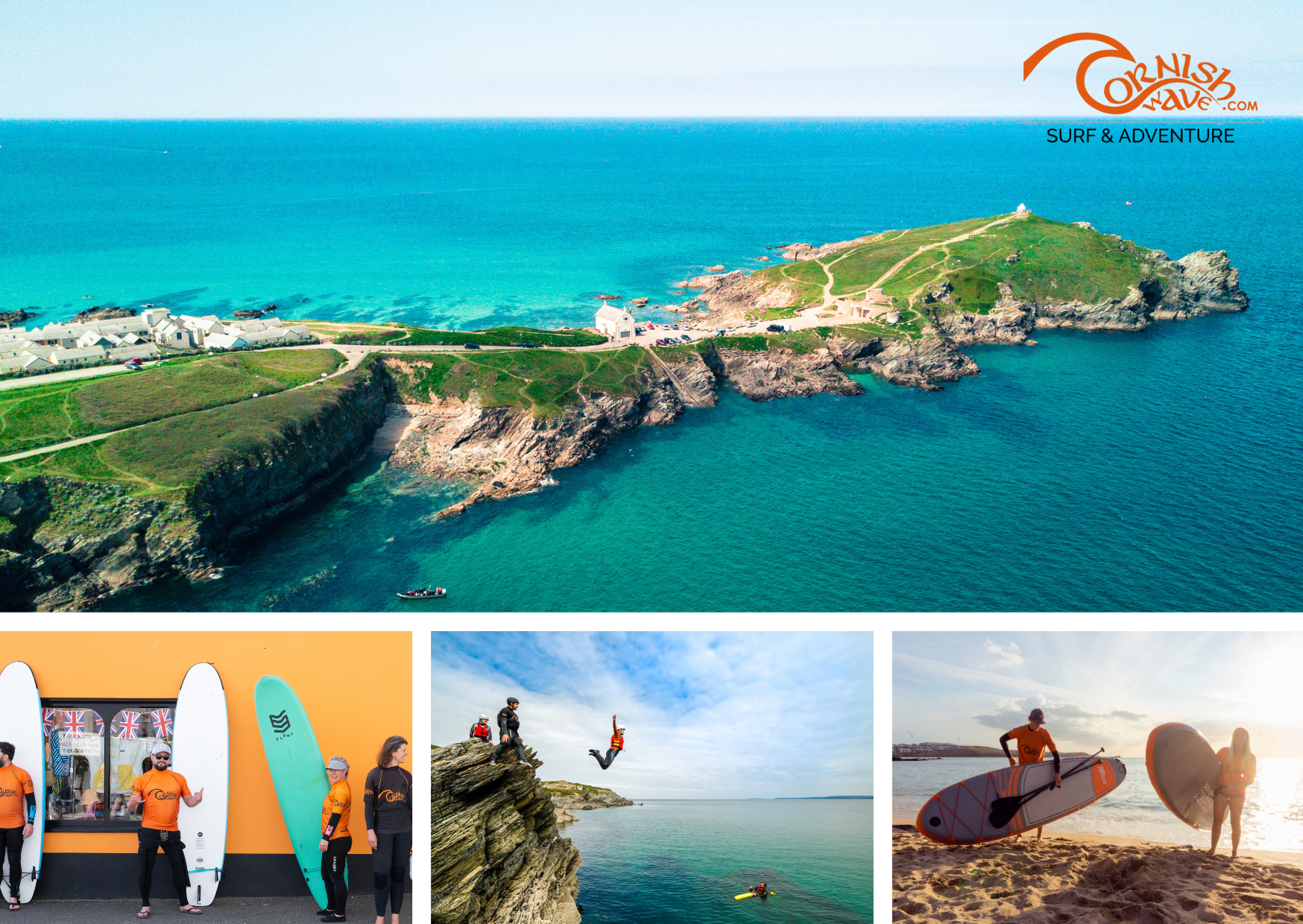 Cornish Wave Surf School