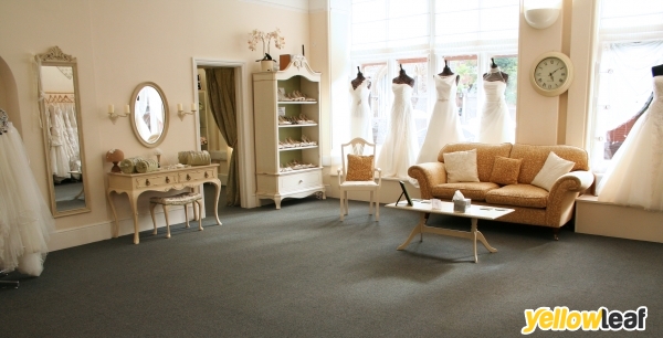 Katherine Allen Bridal