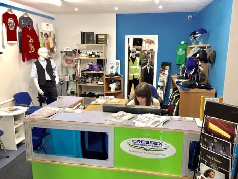 Cressex Embroidery Ltd