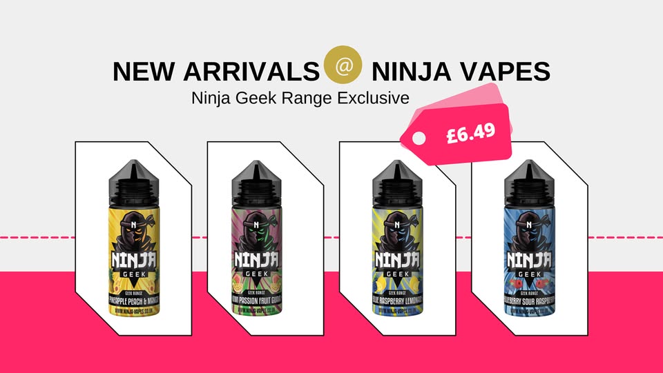 Ninja Vapes - Reviews & Opening Times
