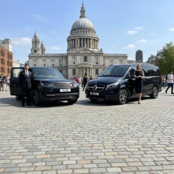 I London Vip Chauffeur