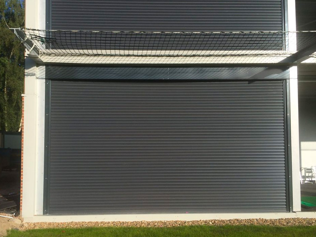 Industrial Sectional Door