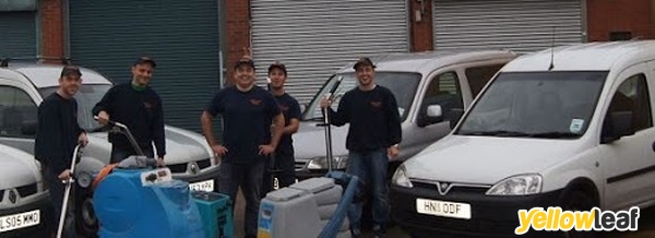 Magic Carpet Cleaning