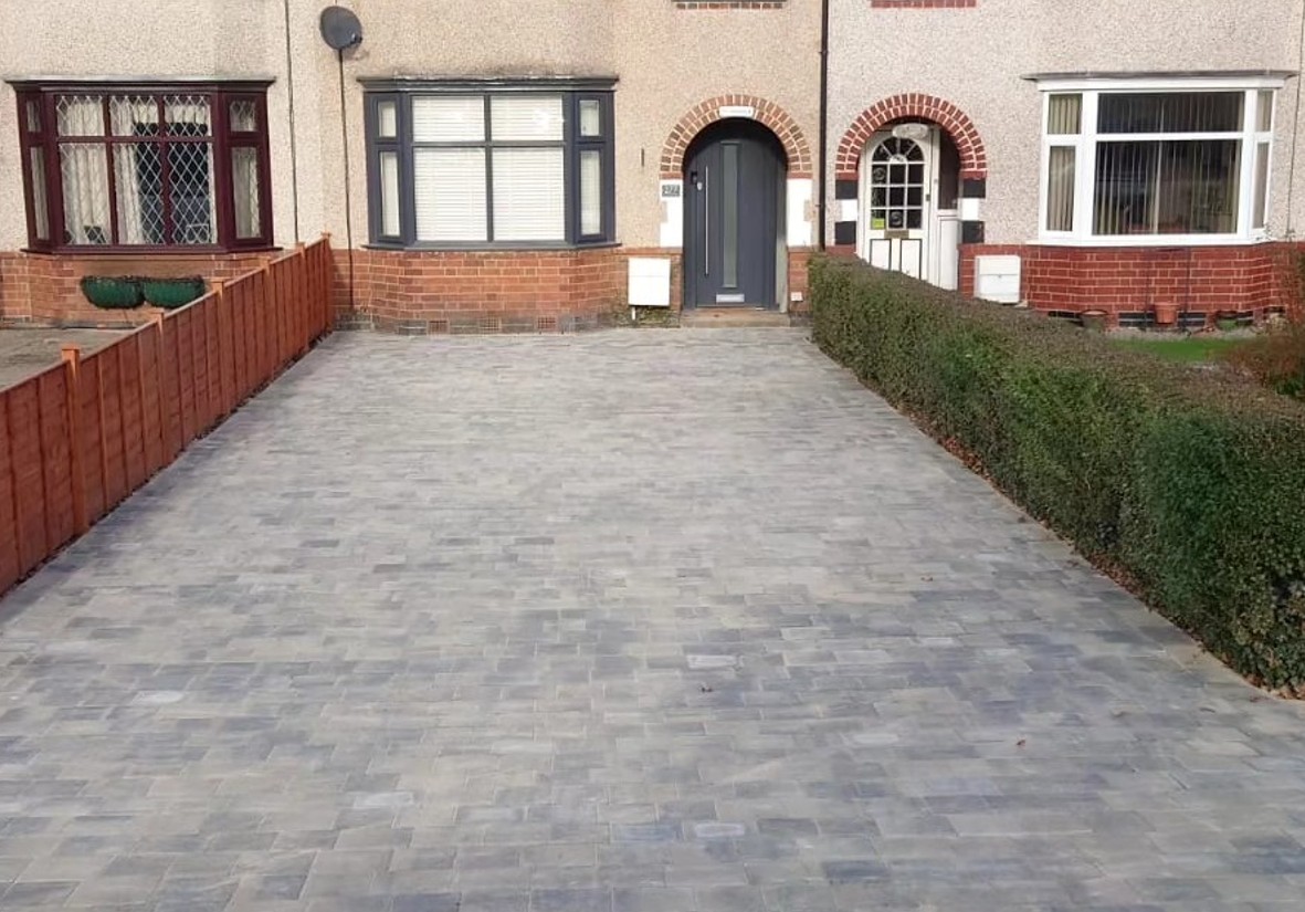 DNA Driveways Coventry