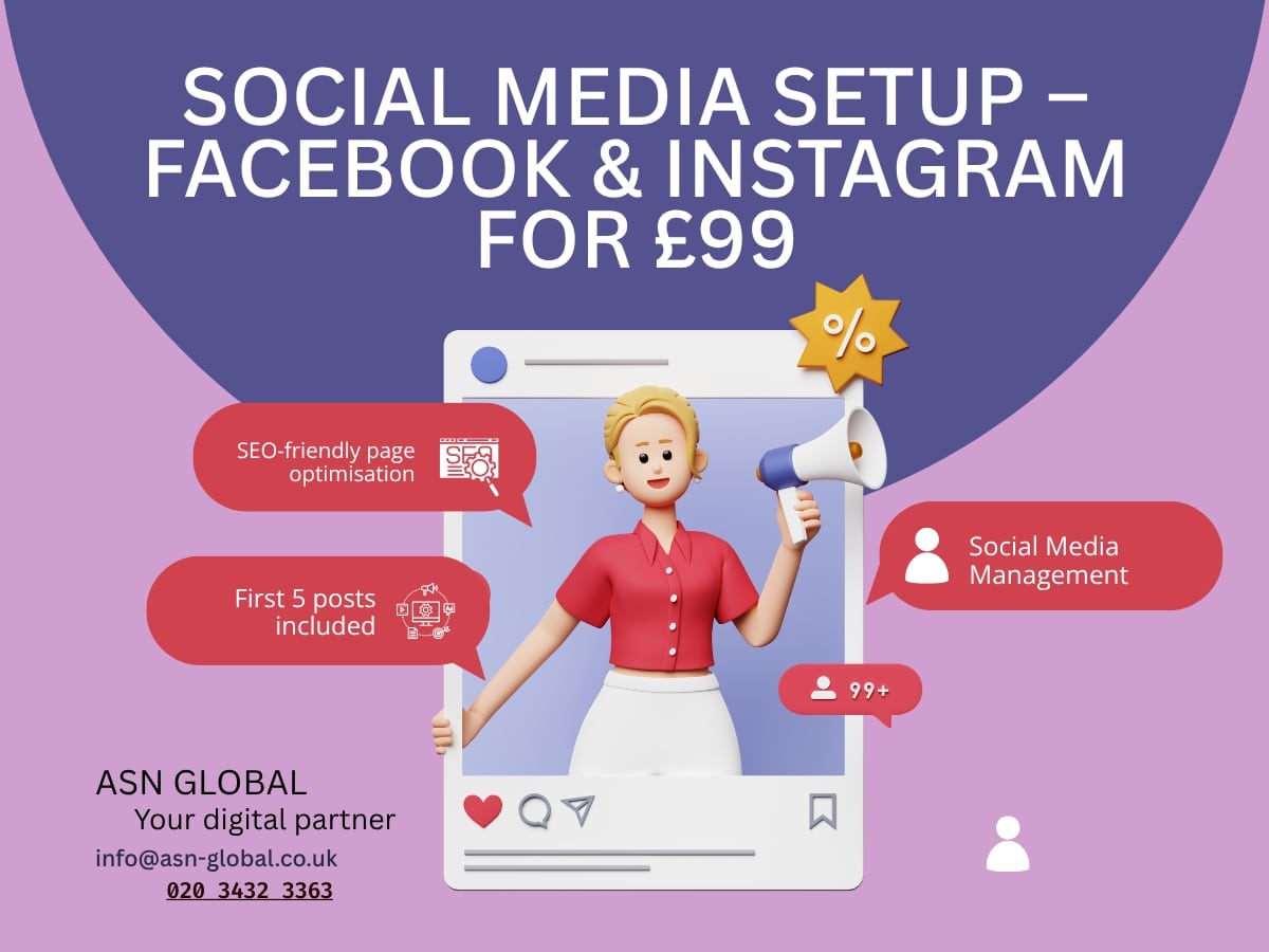 ASN Global - Your Digital Partner