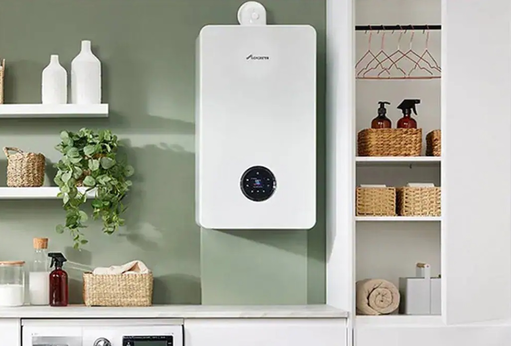 Heatsafe Heating Stirling