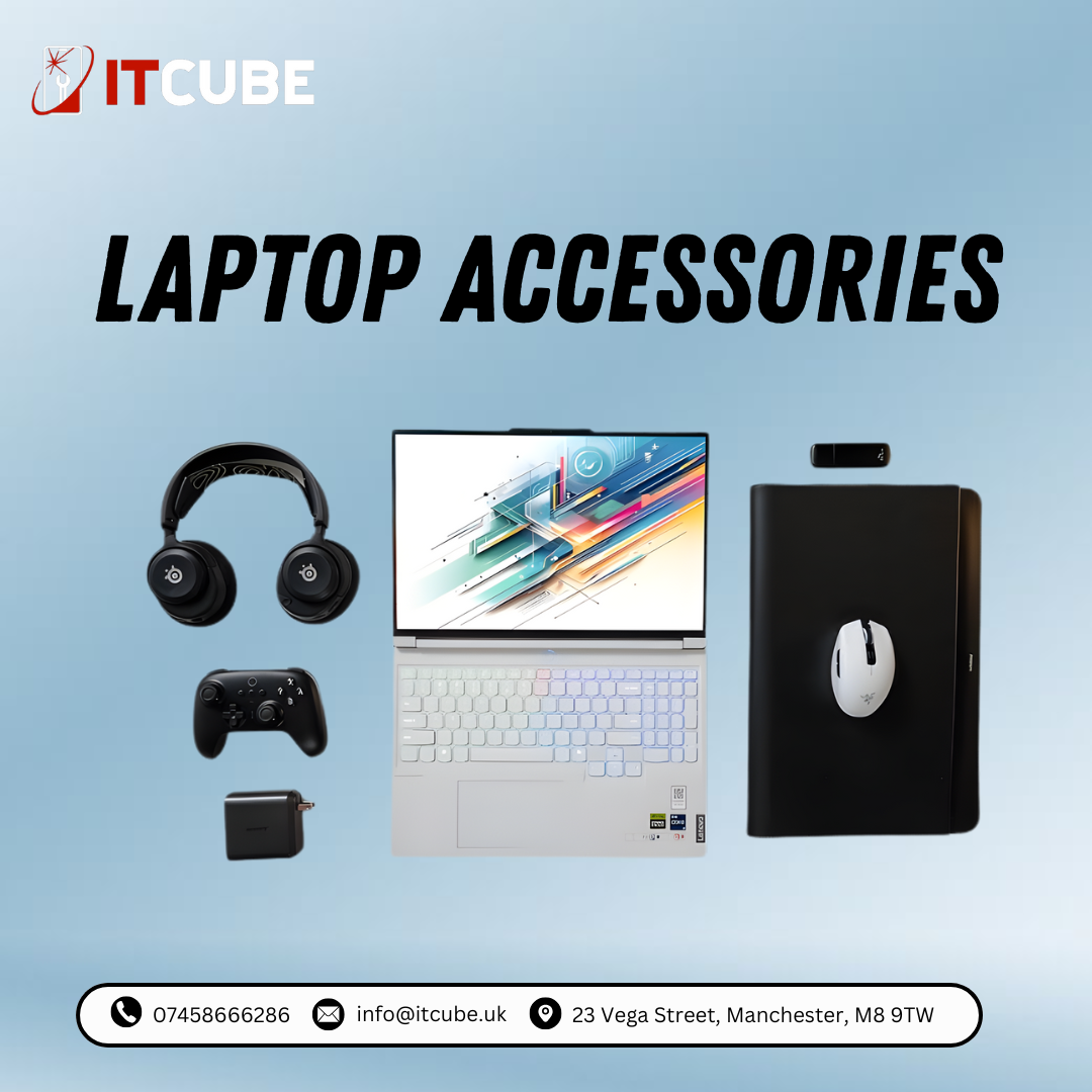 Laptop and iPhone Repair in Manchester