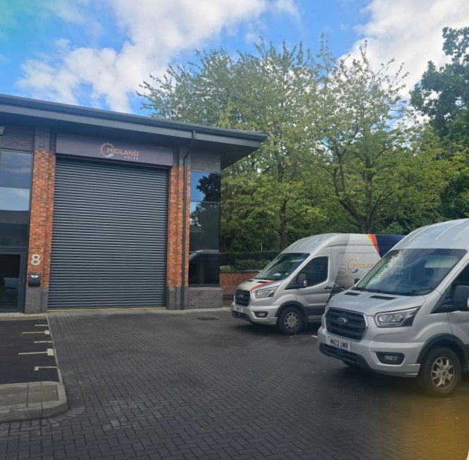 Midland Solar (Countrywide Contracting Services Limited)