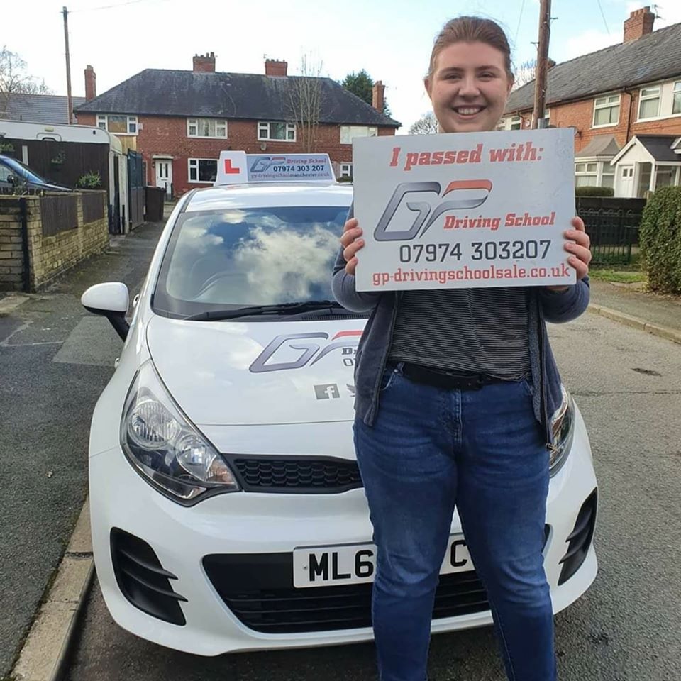 GP Driving School Manchester