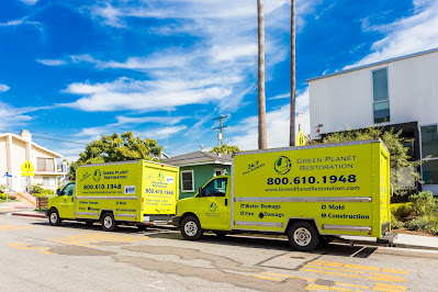 Green Planet Restoration of Orange County