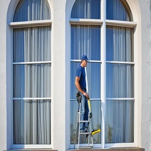 Shiny’s Window Cleaning