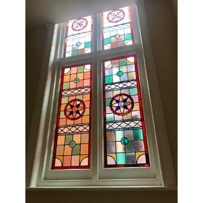 Sherriff Stained Glass Specialists
