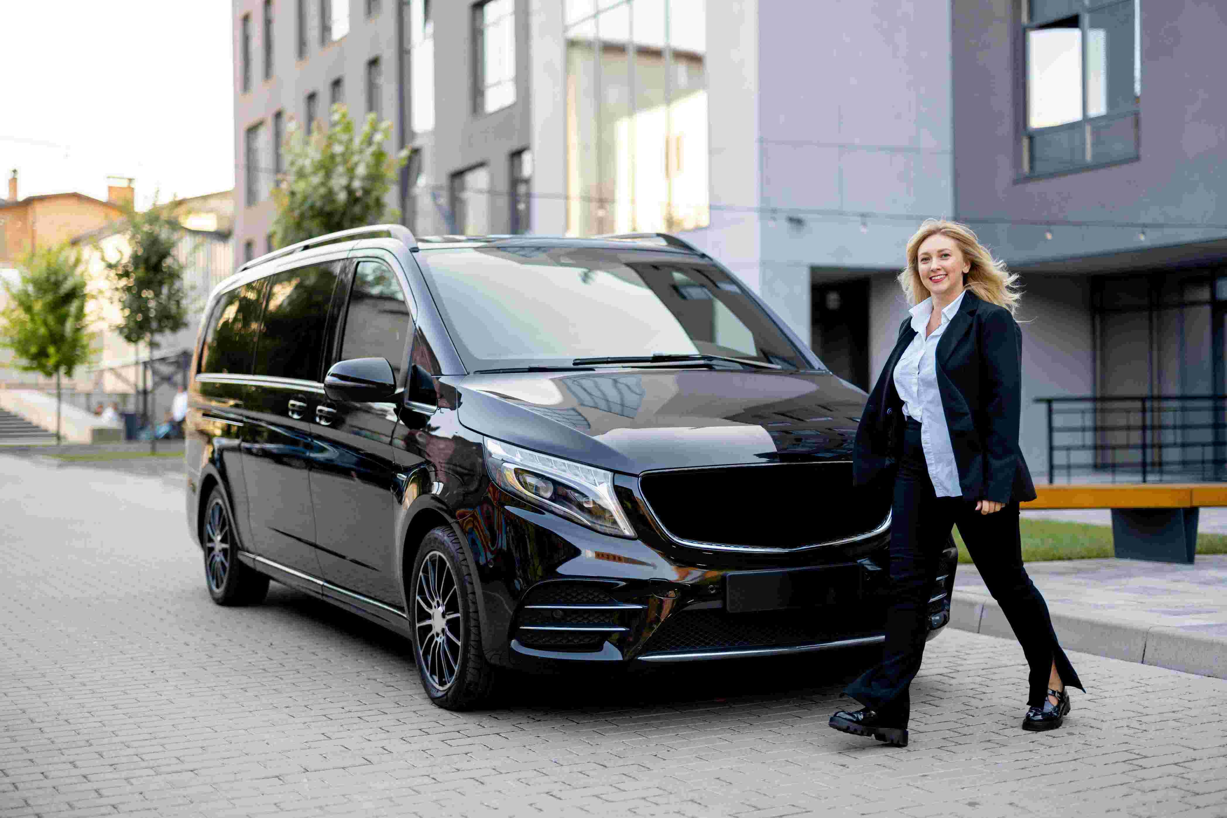 Brown Hill Chauffeurs
