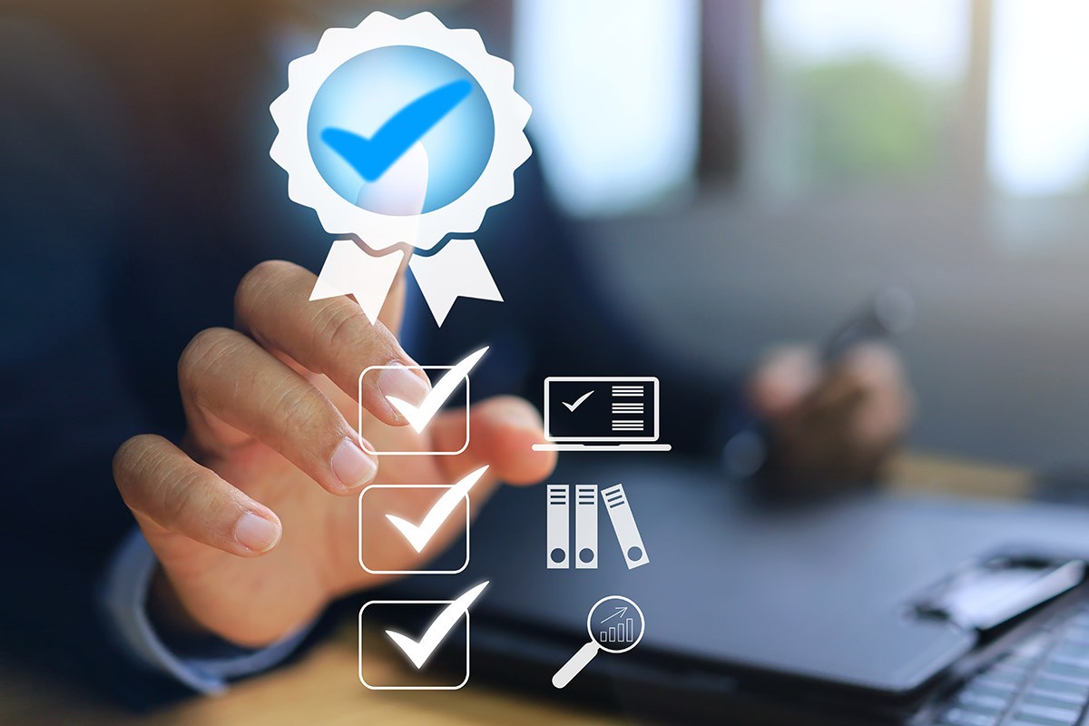 Compliance Certificate London