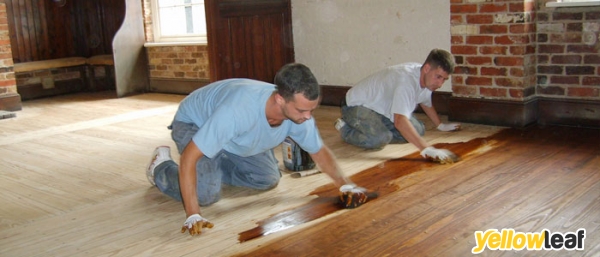 Floor Sanding In London