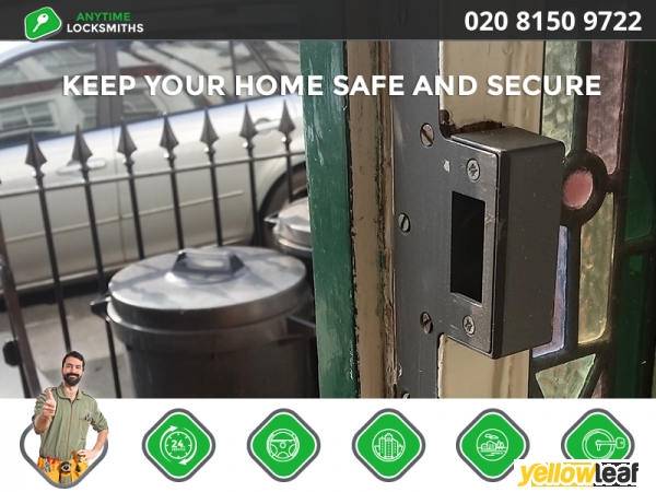 Anytime Locksmiths