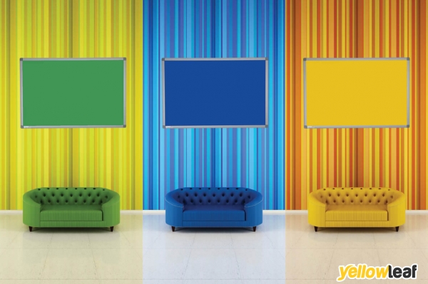 Pitts Presentation Products Ltd