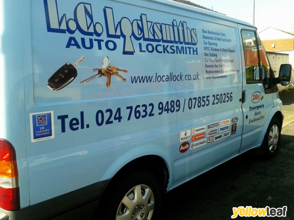 Lc Locksmiths