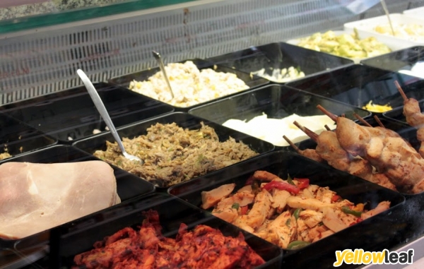 Danny's Gourmet Wraps