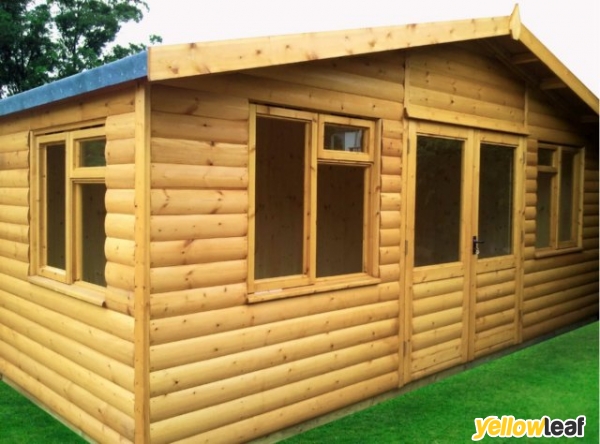 rough cut sheds – tinyhousedesign