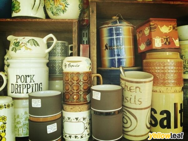 Northcote Road Antiques Market