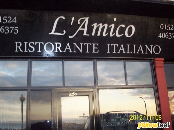 L'amico Ristorante Italiano