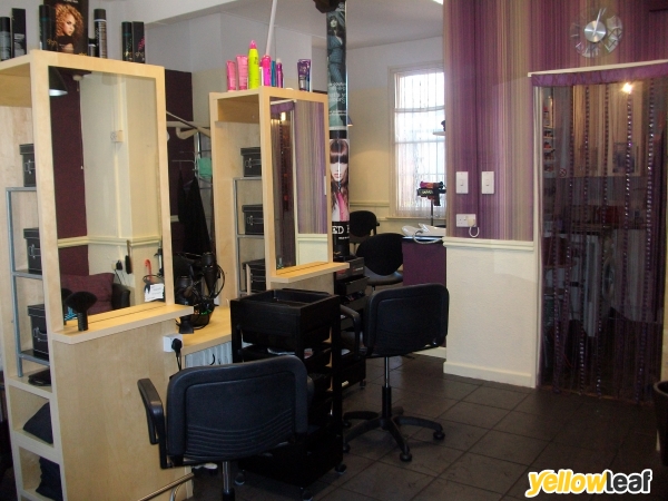 The Salon Weymouth