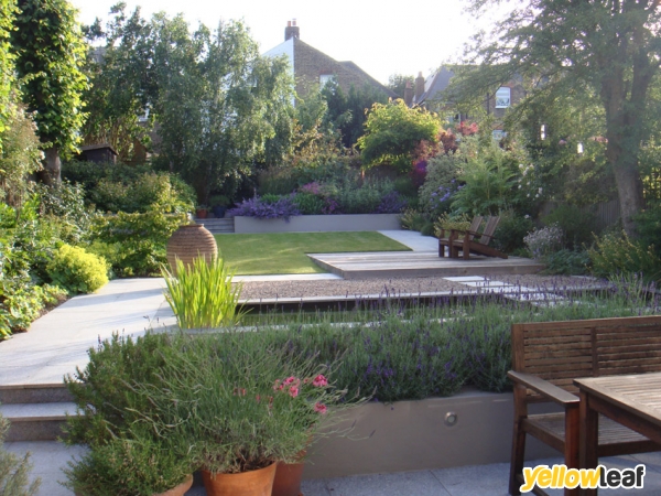 Tim Mackley Garden Design