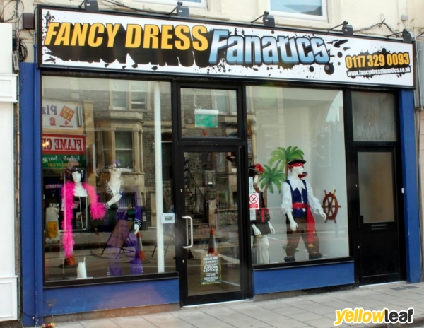 Fancy Dress Fanatics