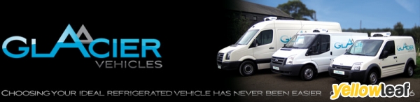 Glacier Vehicles