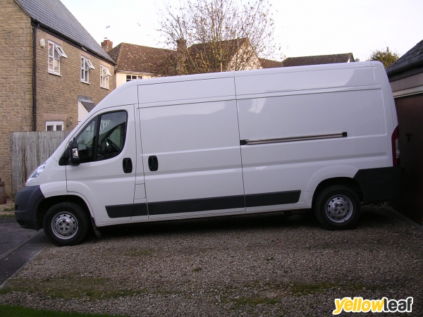 Quick Step Couriers