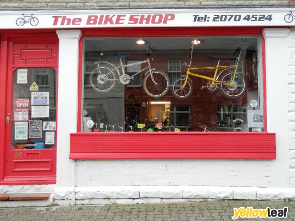 The Bike Shop Penarth Cardiff